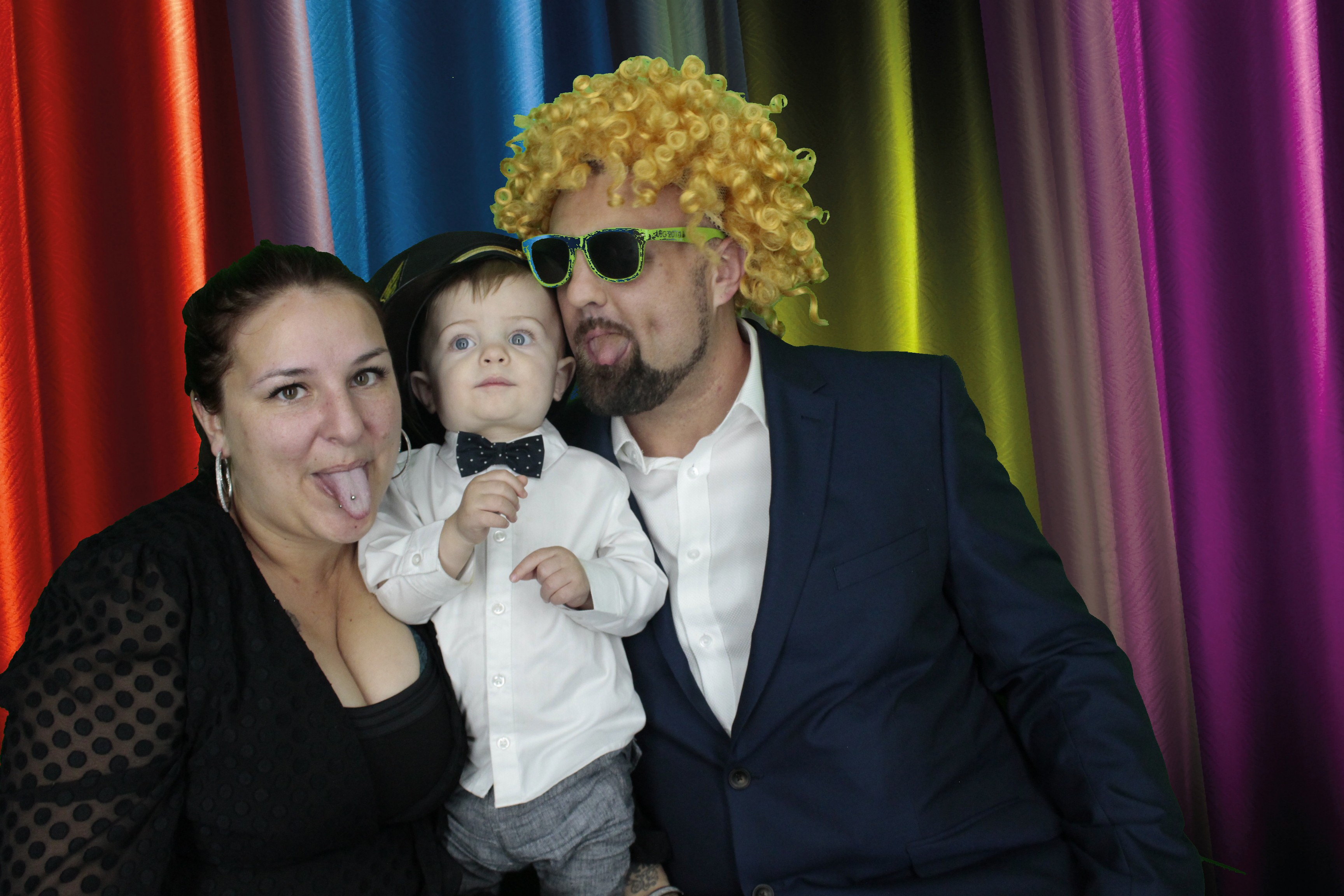 Mr & Mrs Hack's Wedding | View more photos from the event at gallery.myphotoboothexperience.co.uk/u/MyPhotoBoothExperienceLtd/Mr-Mrs-Hacks-Wedding